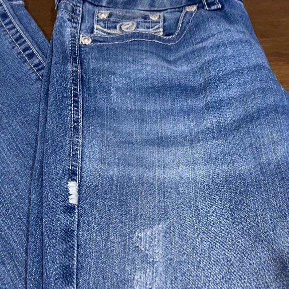 Seven 7 Bootcut Jeans - Picture 12 of 16